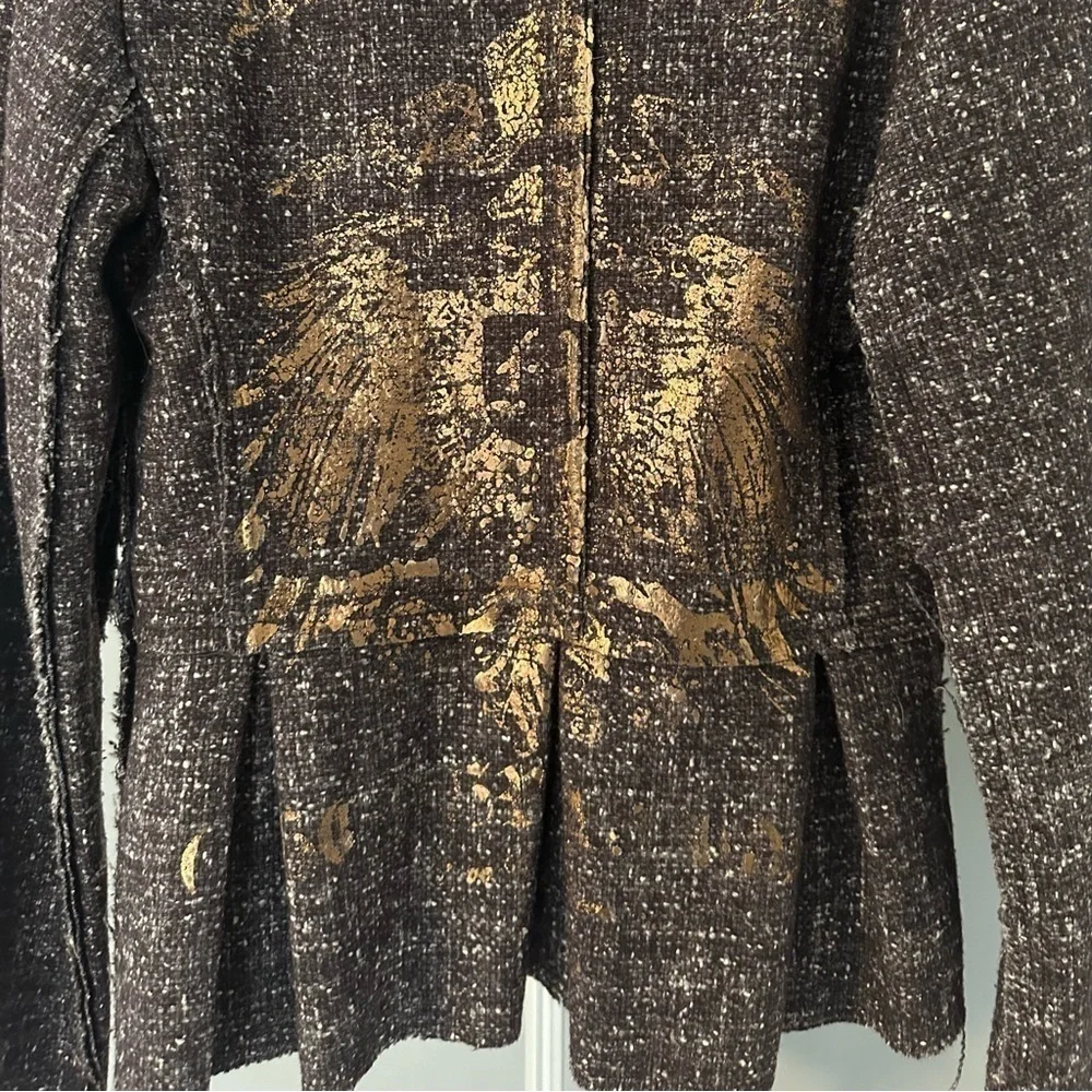 Morphine Generation Deconstructed Jacket - Picture 6 of 10